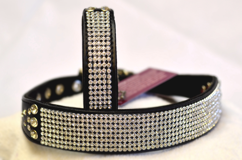 Schmuckhalsband "Diamond"