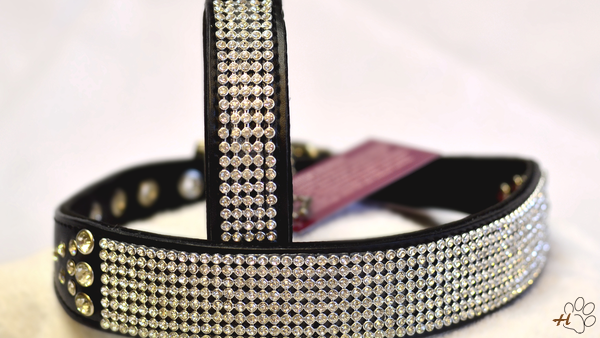 Schmuckhalsband "Diamond"